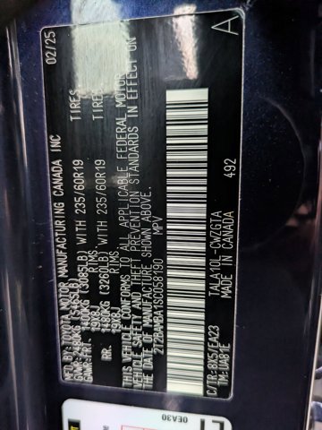 Used 2025 Lexus RX 350 FWD w/ Technology Package image 24