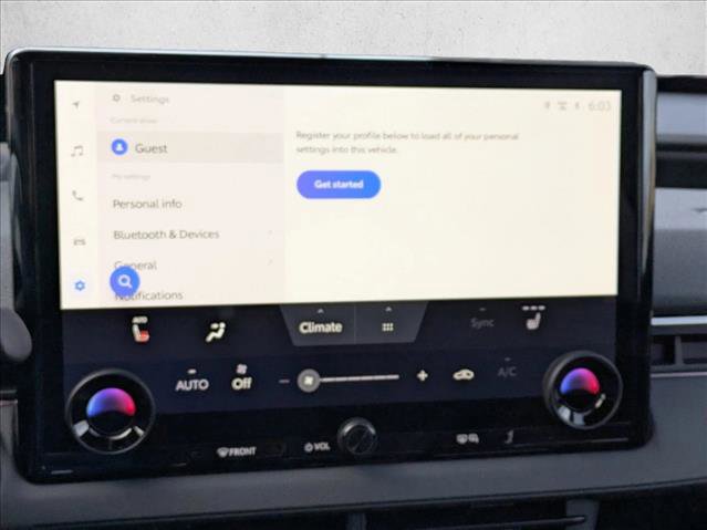 New 2026 Subaru Solterra Premium image 13
