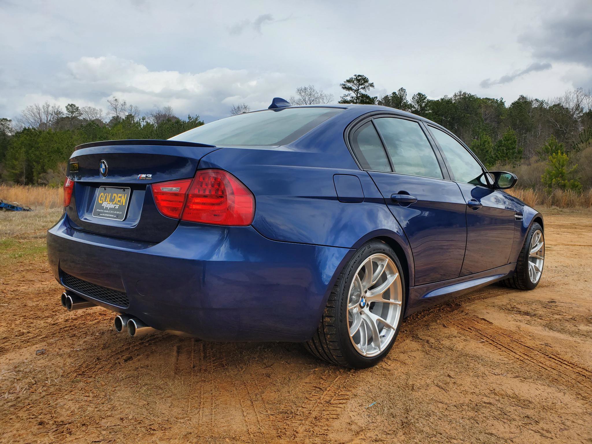 Used 2009 BMW M3 Sedan image 10