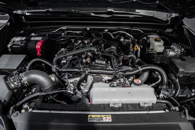 New 2026 Toyota Tacoma SR image 16