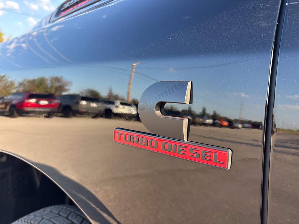 New 2027 RAM 3500 Tradesman AWD/4WD image 42