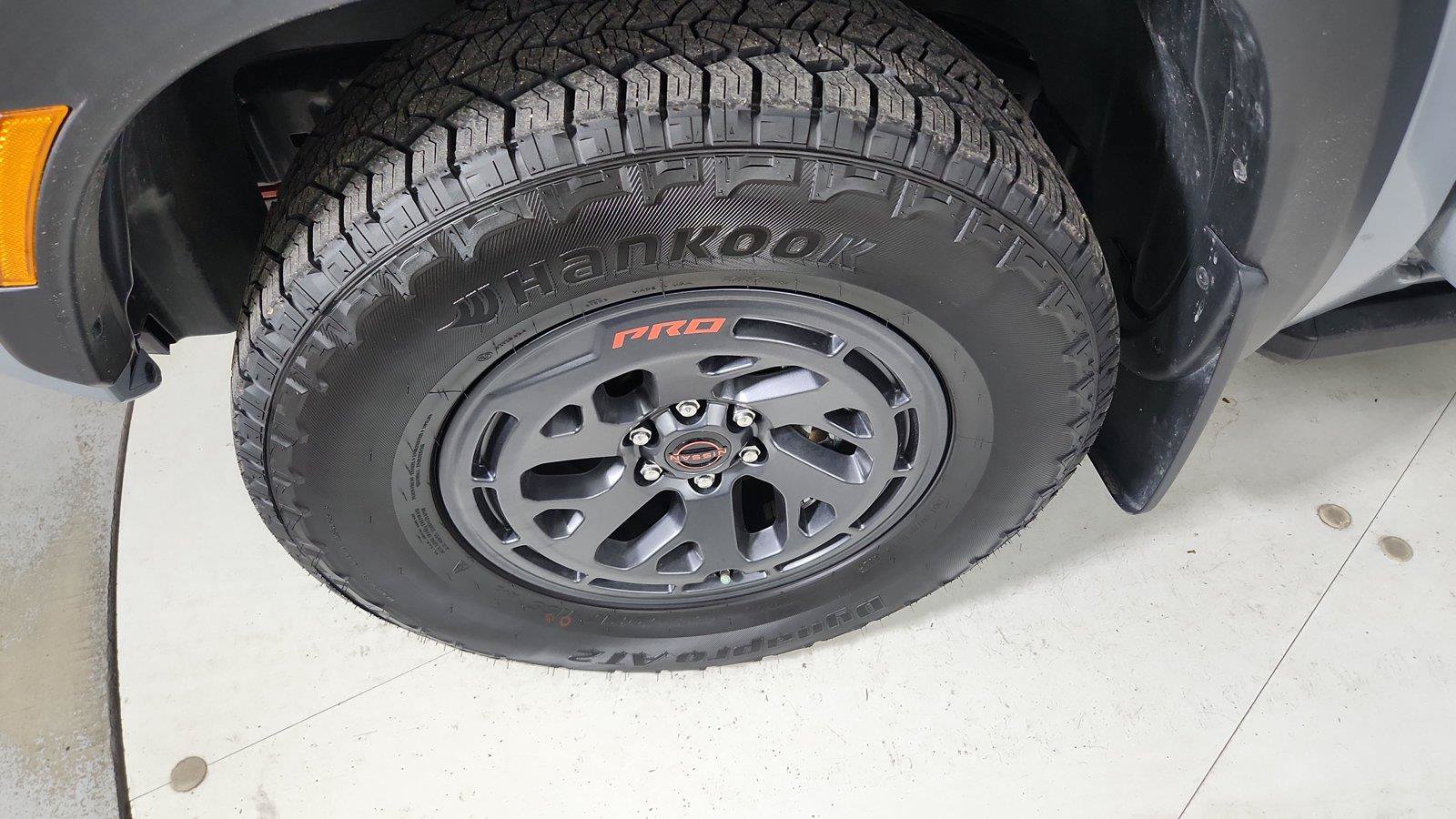 Certified 2026 Nissan Frontier PRO-4X w/ Tow Package AWD/4WD image 46
