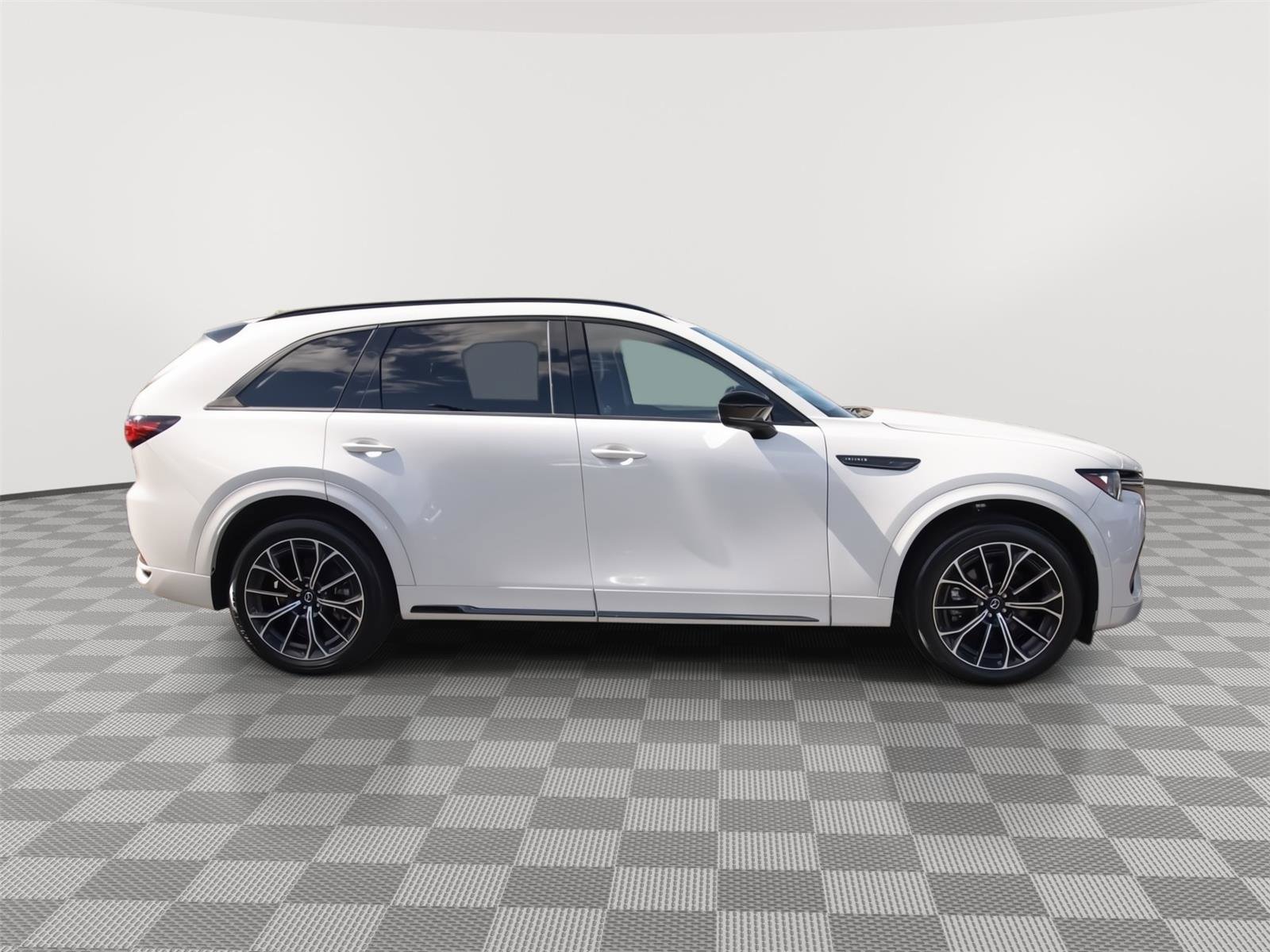 Used 2025 MAZDA CX-70 3.3 Turbo S w/ Premium Package image 25