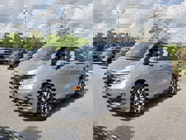 New 2026 Honda Odyssey EX-L video 3