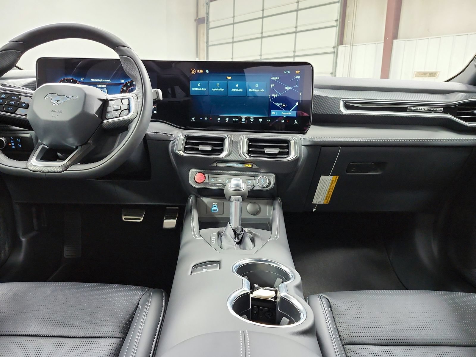 New 2026 Ford Mustang GT Premium RWD image 24