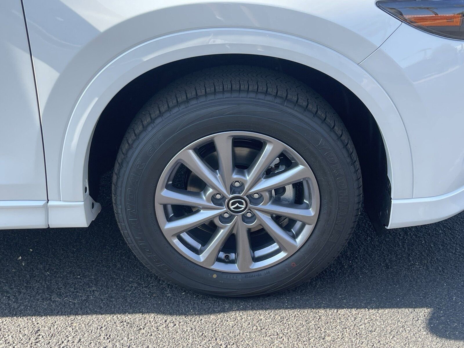 Used 2025 MAZDA CX-5 AWD 2.5 S w/ Preferred Package image 11