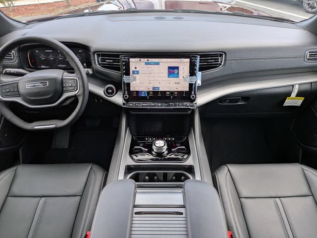 New 2026 Jeep Grand Wagoneer 4WD image 14