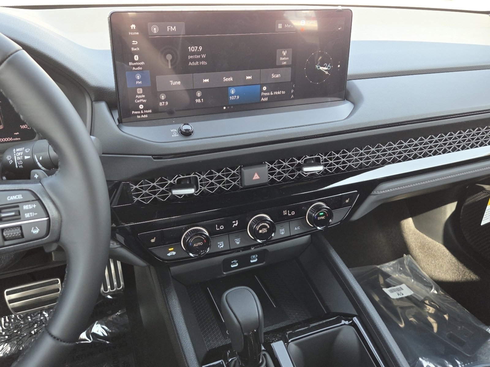 New 2026 Honda Accord Sport image 29