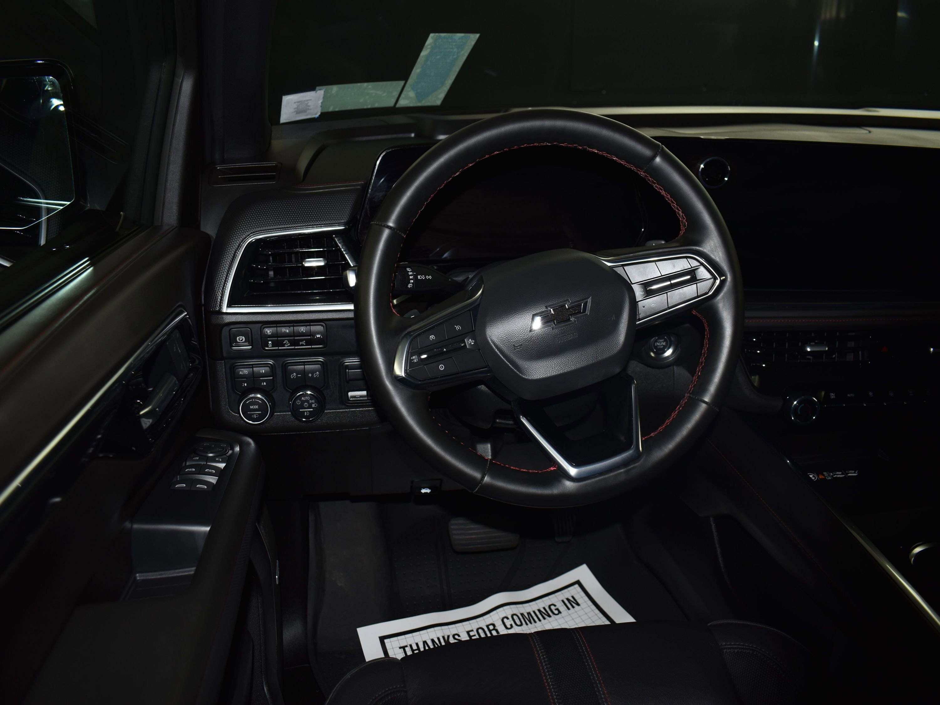 Used 2025 Chevrolet Tahoe RST w/ RST Capability Package image 33