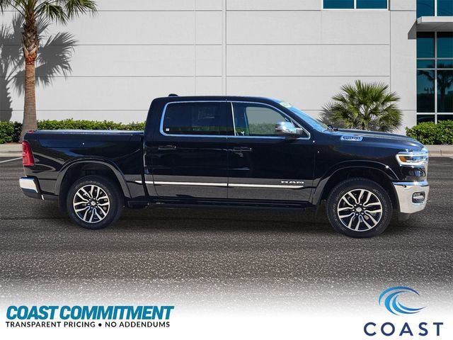 Used 2025 RAM 1500 Limited image 5