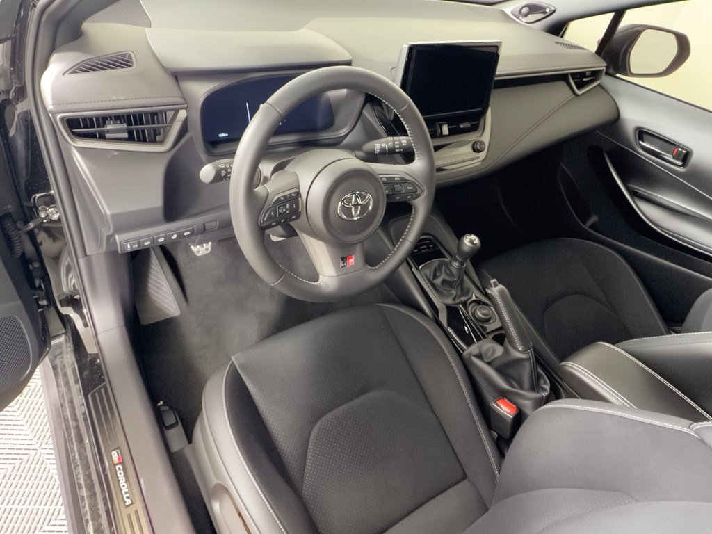 Used 2025 Toyota Corolla GR AWD/4WD image 4