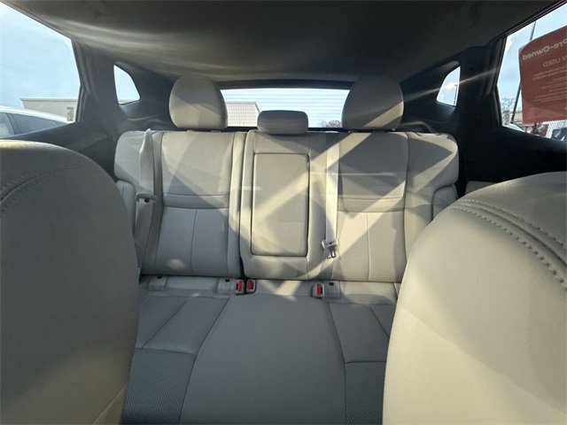 Certified 2022 Nissan Rogue Sport SL w/ Premium Package image 22