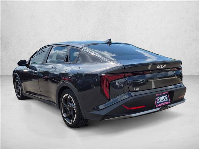 Used 2025 Kia K4 EX FWD image 8