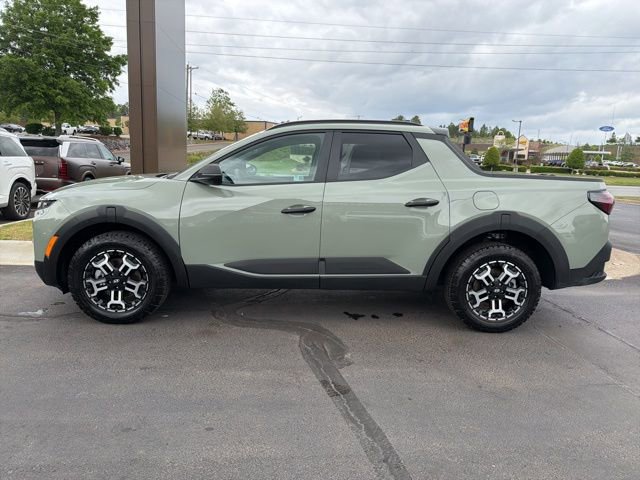 Certified 2025 Hyundai Santa Cruz XRT AWD/4WD image 4