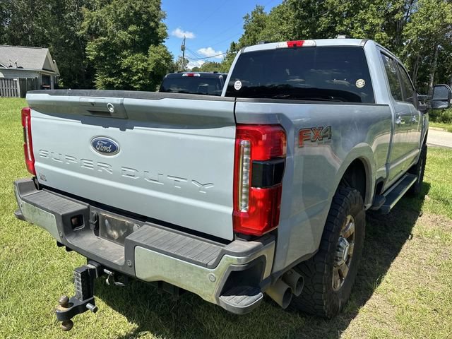 Certified 2026 Ford F250 Lariat w/ Chrome Package AWD/4WD image 16