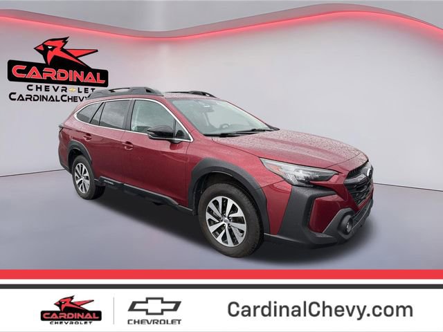 Used 2025 Subaru Outback Premium w/ Popular Package #1A