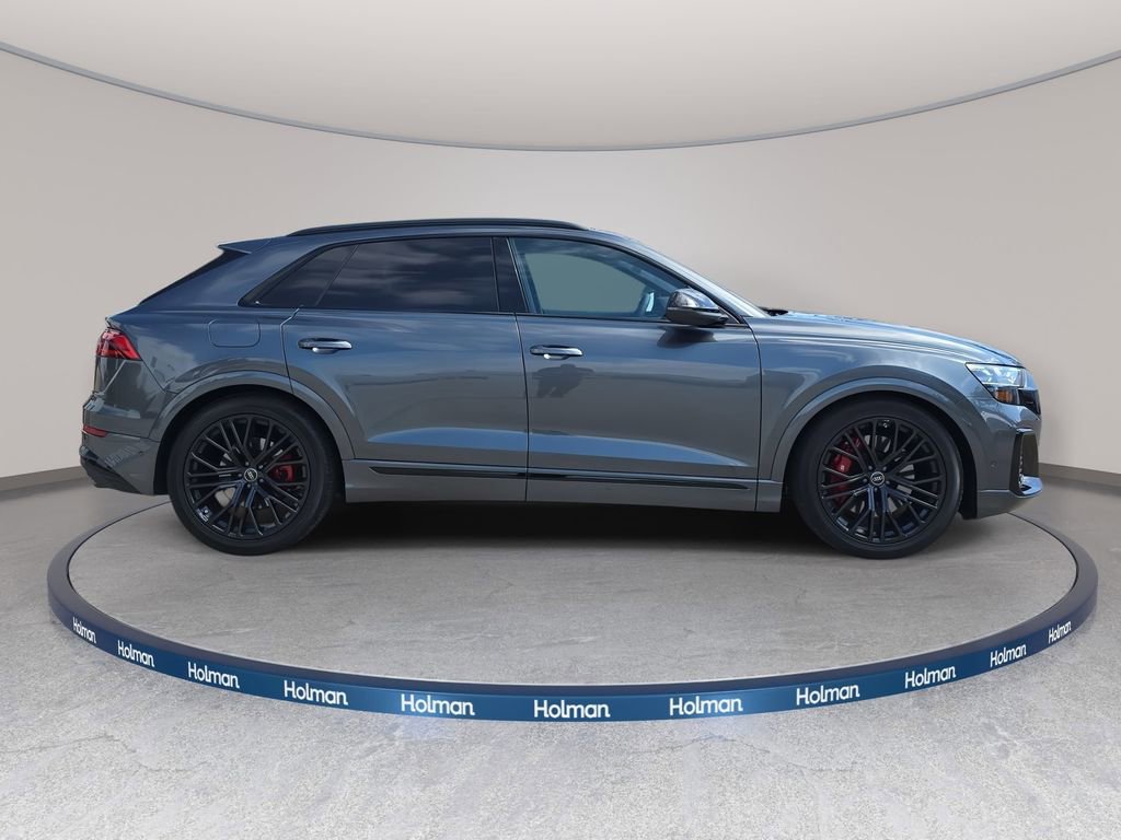New 2026 Audi SQ8 Prestige image 4