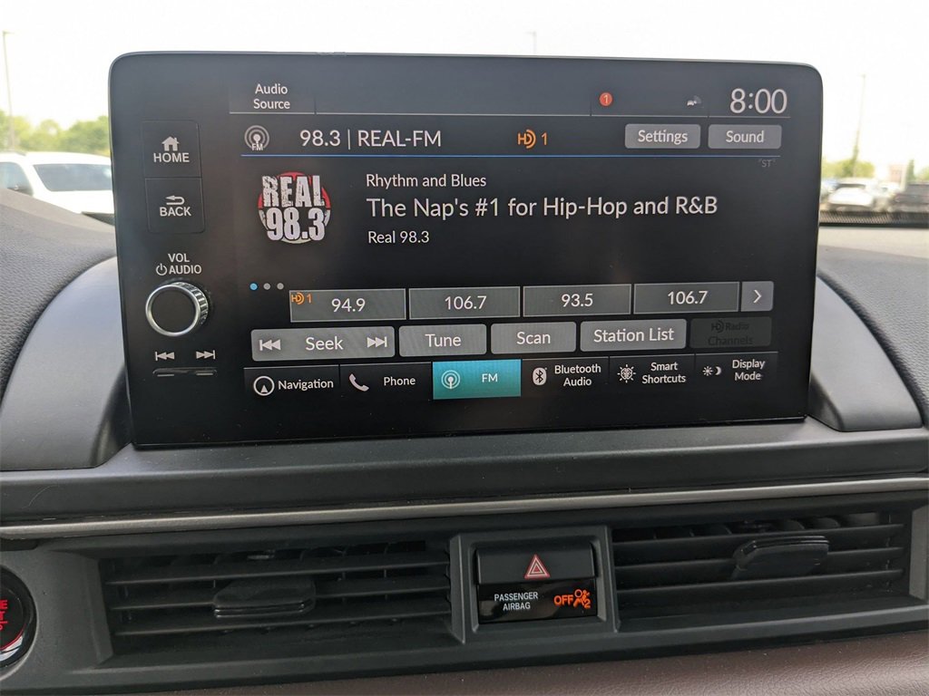 Used 2024 Honda Pilot Elite image 16