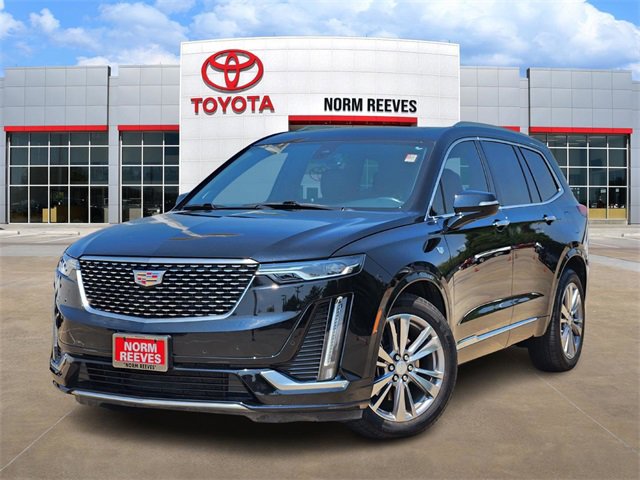 Used 2024 Cadillac XT6 Premium Luxury w/ LPO, Floor Liner Package