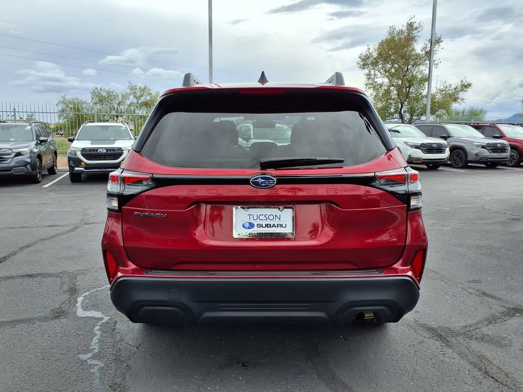 Used 2026 Subaru Forester Premium AWD/4WD image 11