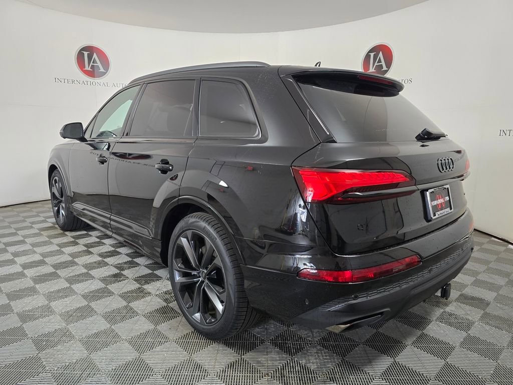 New 2026 Audi Q7 3.0T Premium Plus image 7