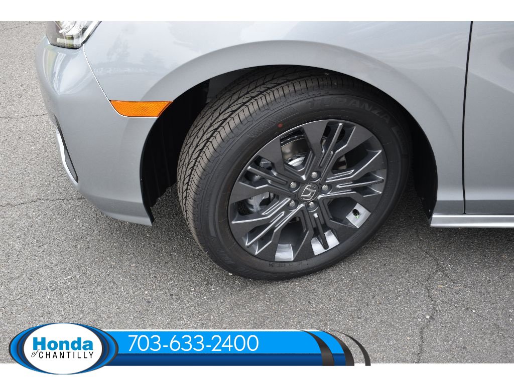 New 2026 Honda Odyssey Touring image 37