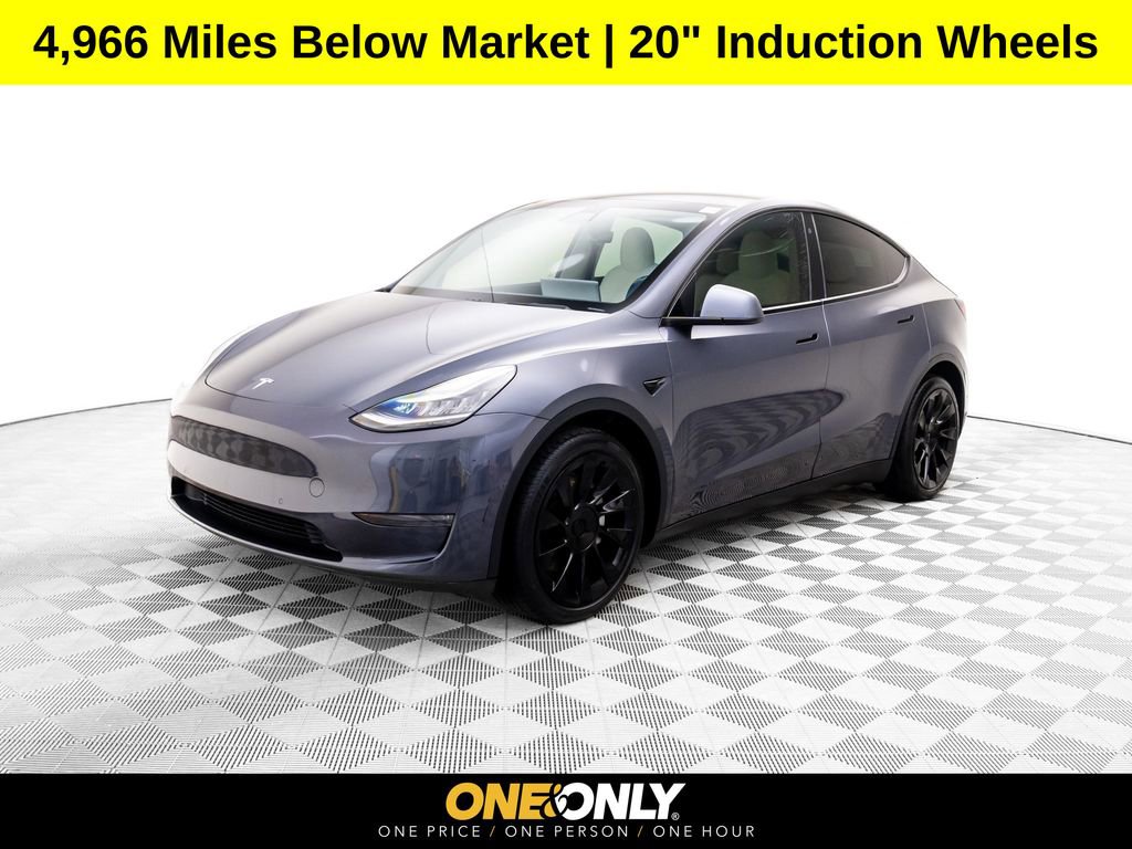 Used 2020 Tesla Model Y Long Range