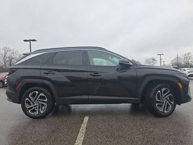 New 2026 Hyundai Tucson Limited image 18