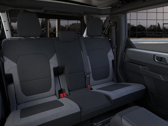New 2025 Ford Bronco Big Bend AWD/4WD image 11