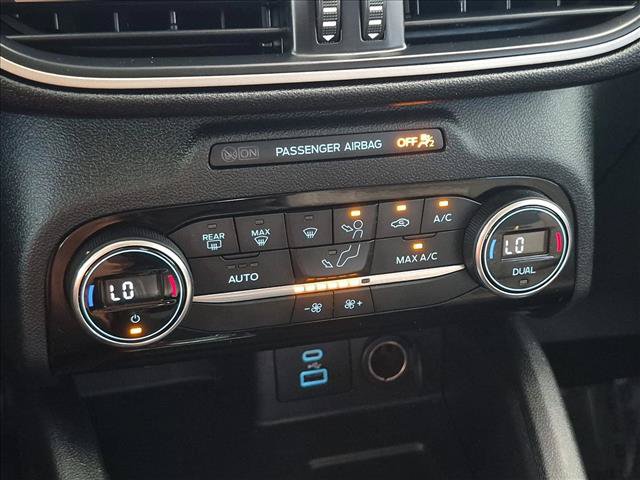 Certified 2021 Ford Escape SE w/ SE Sport Appearance Package FWD image 13
