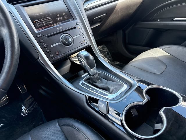 Used 2016 Ford Fusion Energi Titanium FWD image 11