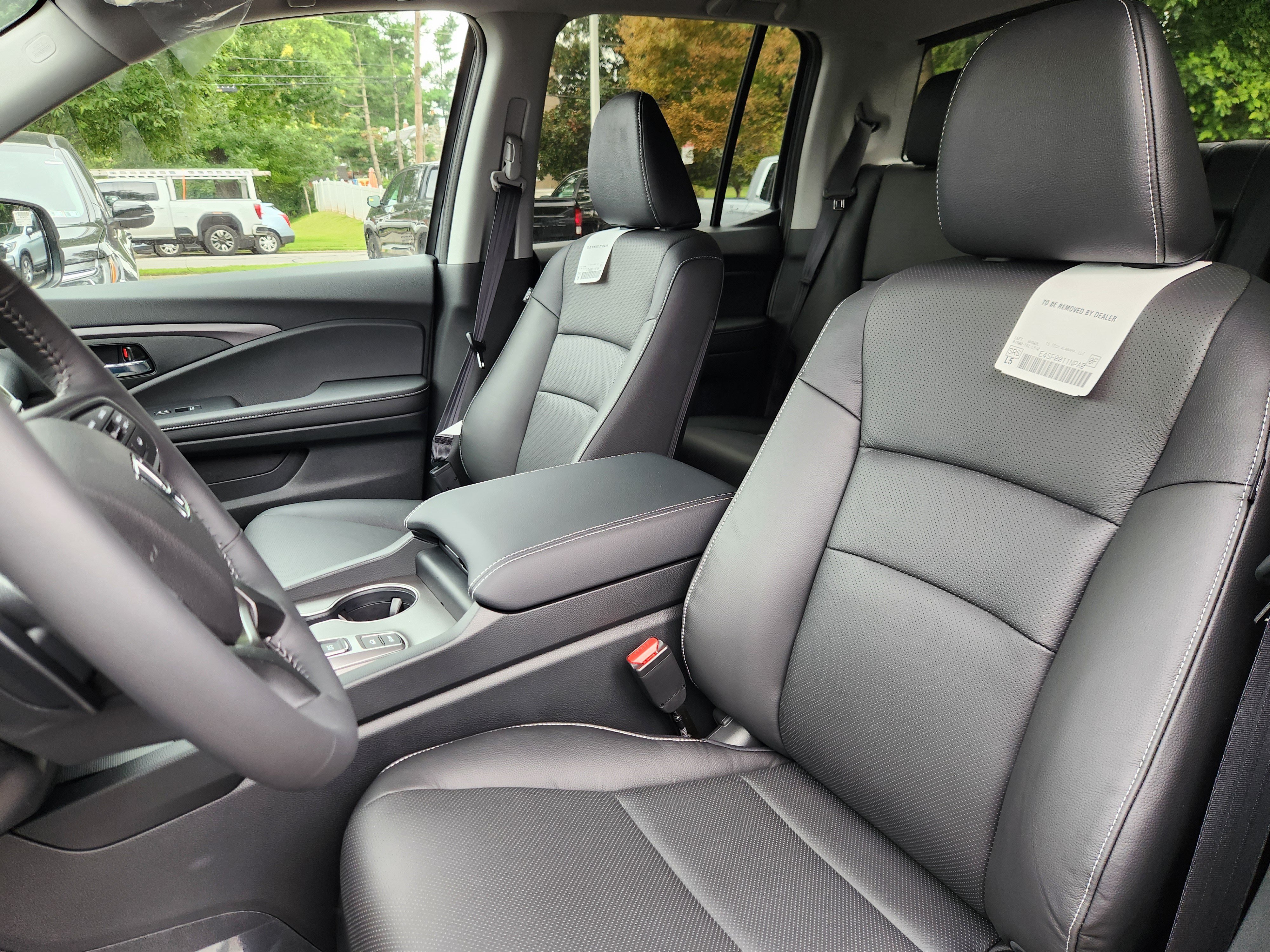 New 2026 Honda Ridgeline RTL image 8