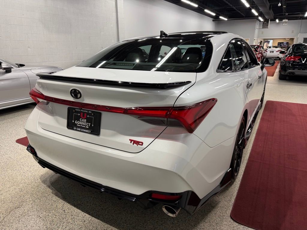 Used 2020 Toyota Avalon TRD w/ All Weather Liner Package FWD image 18