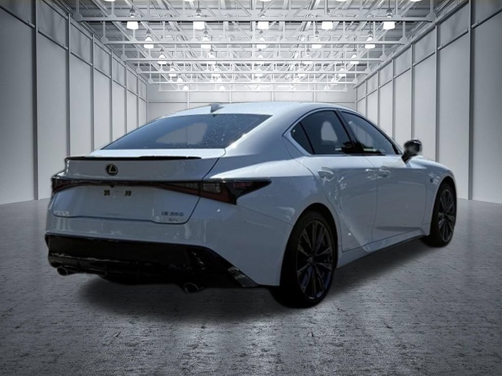Used 2023 Lexus IS 350 F Sport w/ Memory Package AWD/4WD image 21