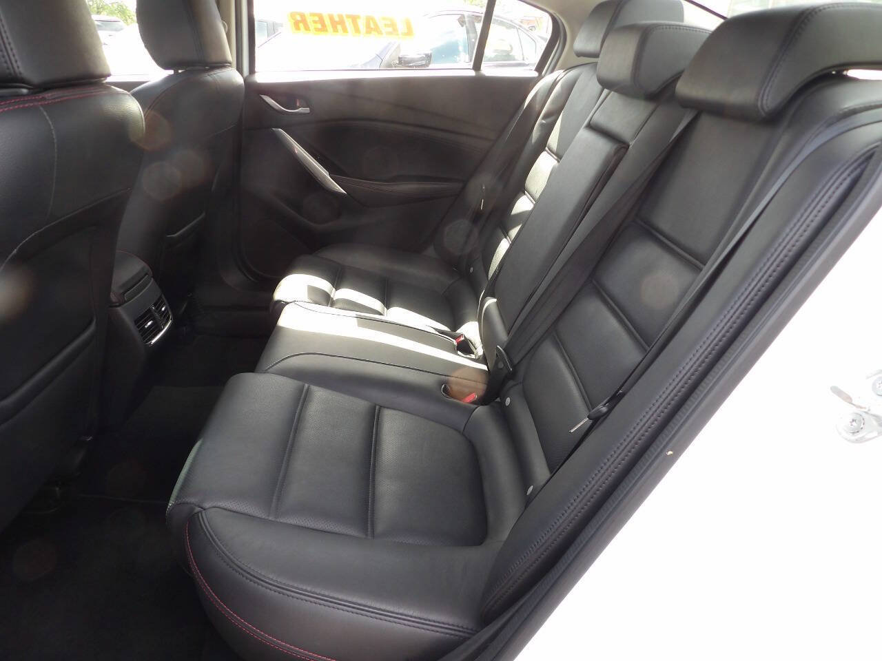 Used 2015 MAZDA MAZDA6 Grand Touring FWD image 12