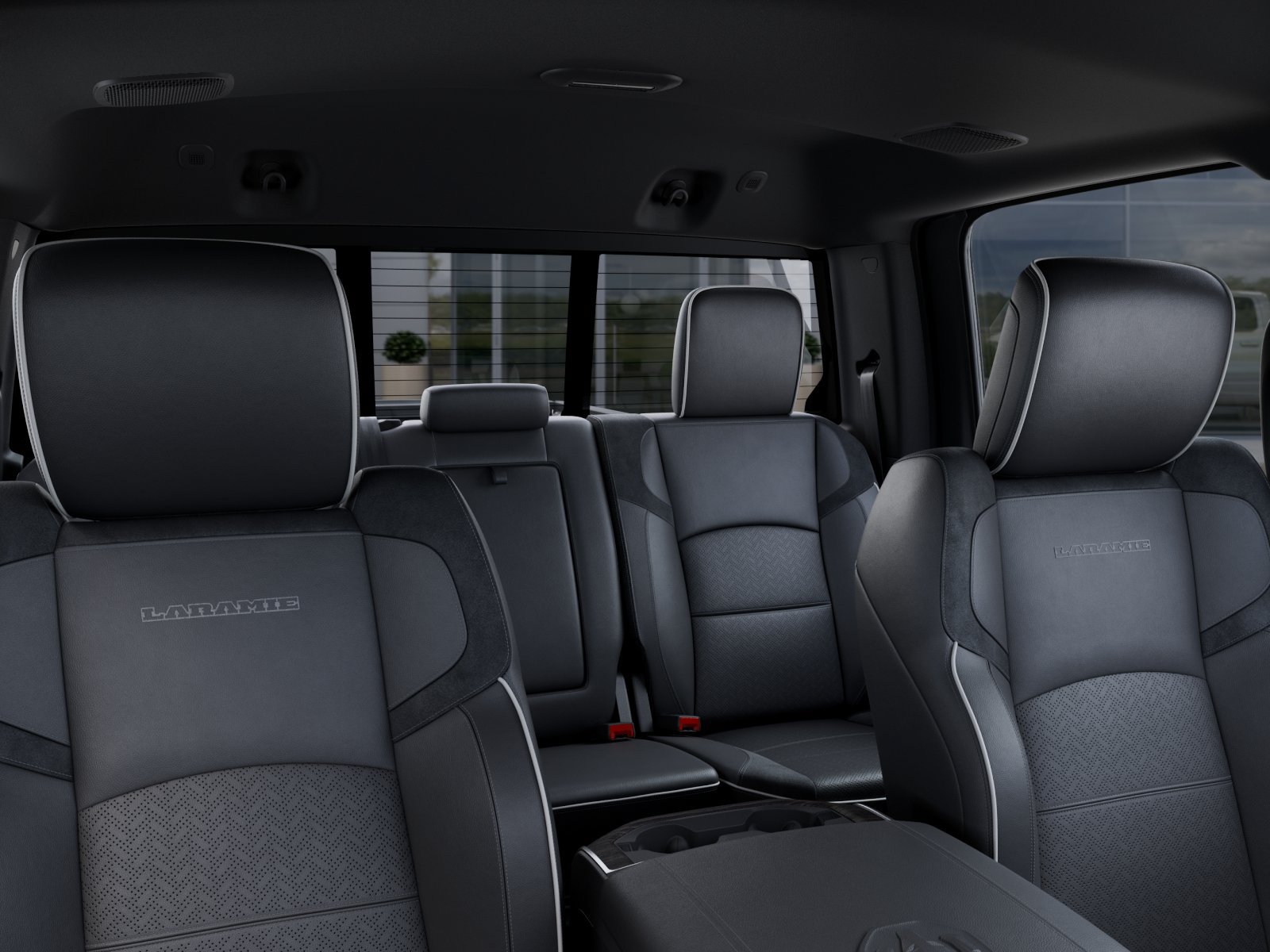 New 2026 RAM 3500 Laramie AWD/4WD image 26