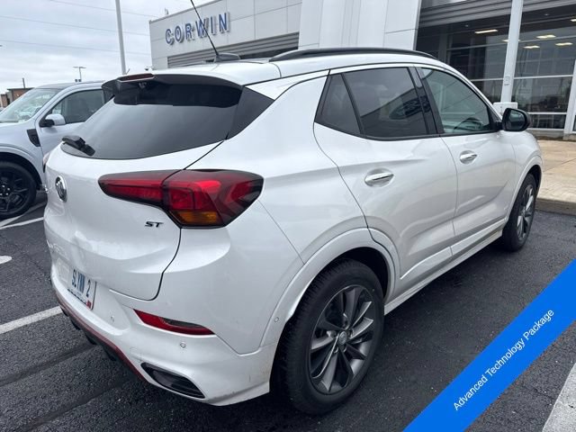 Used 2021 Buick Encore GX Essence w/ Advanced Technology Package FWD image 6