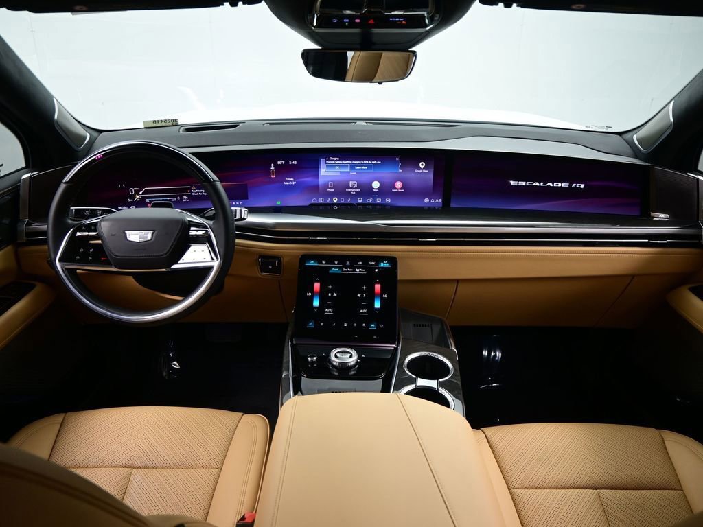 Used 2025 Cadillac Escalade IQ Sport 2 image 15