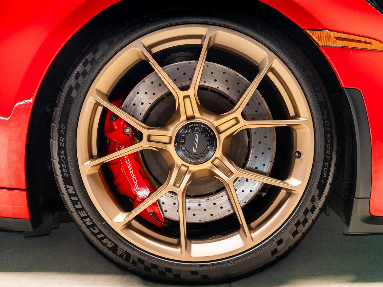 Used 2022 Porsche 911 GT3 image 4