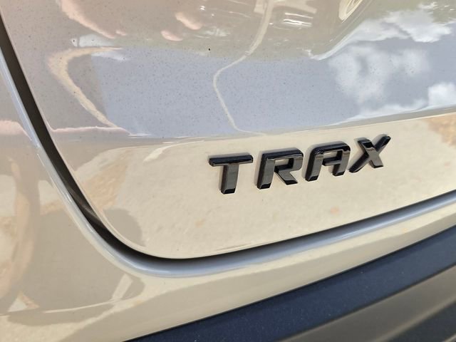 New 2026 Chevrolet Trax RS image 21