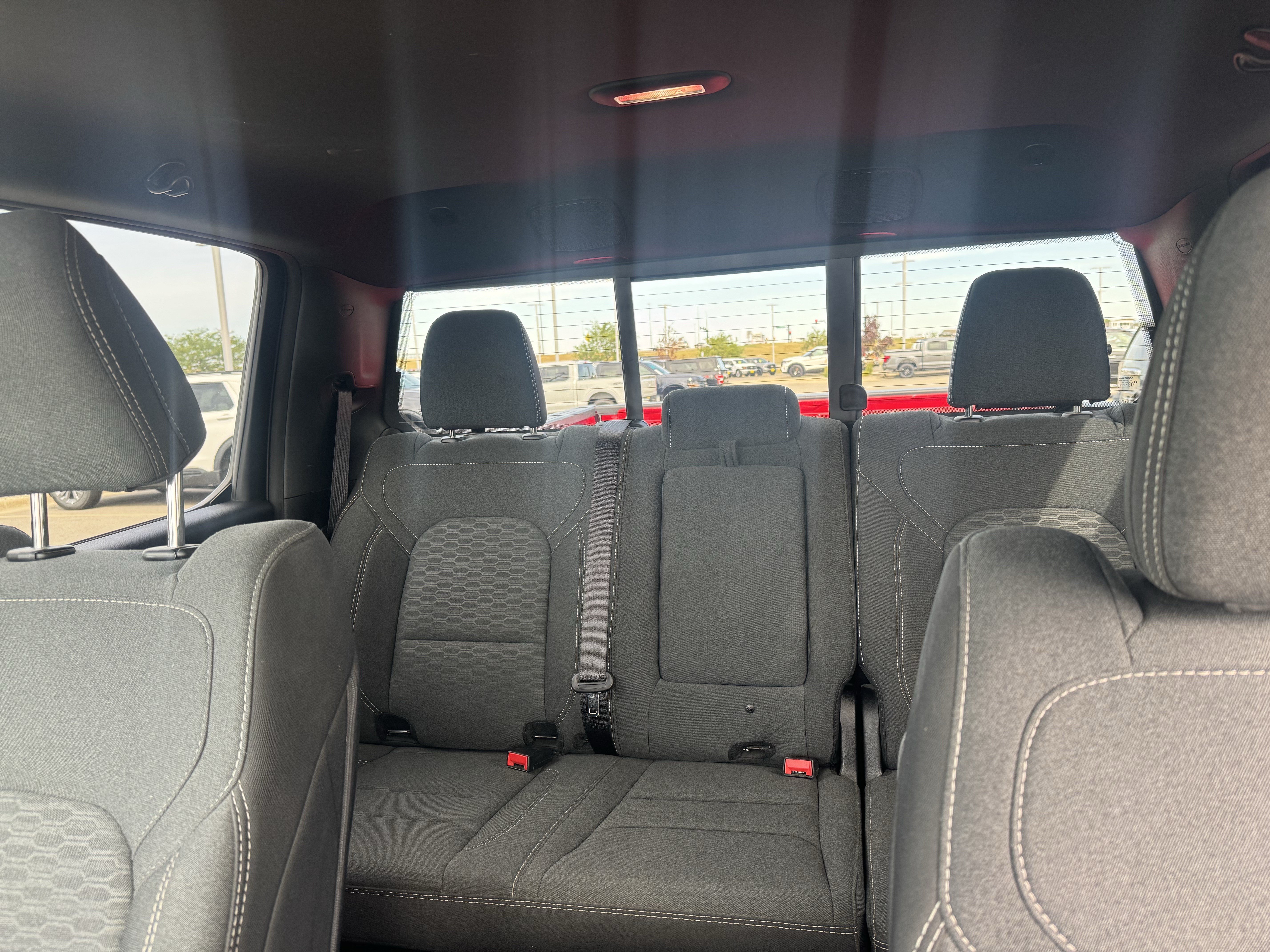 Used 2025 RAM 1500 Big Horn AWD/4WD image 19