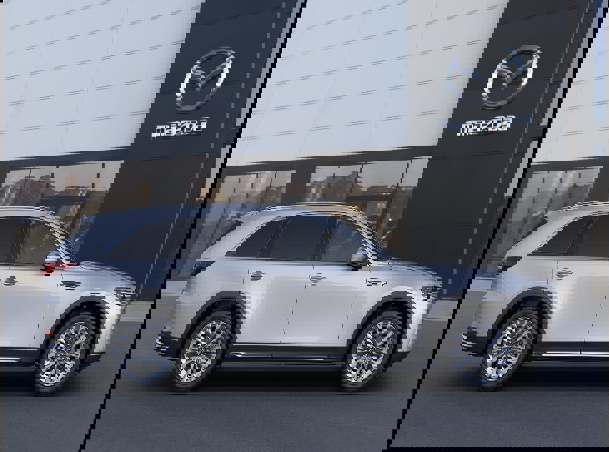 New 2026 MAZDA CX-90 3.3 Turbo w/ Premium Plus Pkg image 5