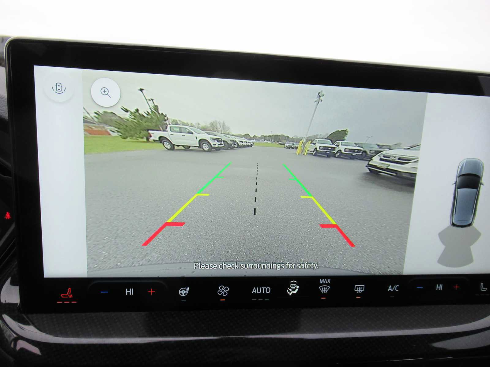 New 2025 Ford Escape ST-Line Select w/ Tech Pack #1 image 21