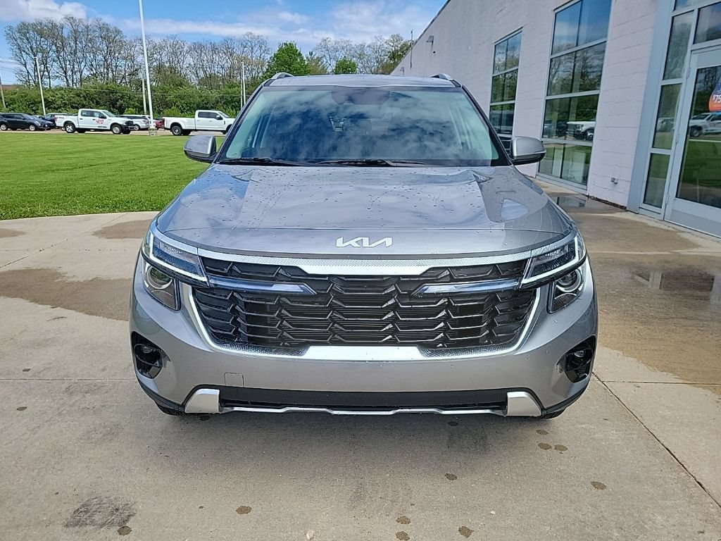 New 2026 Kia Seltos EX AWD/4WD image 3
