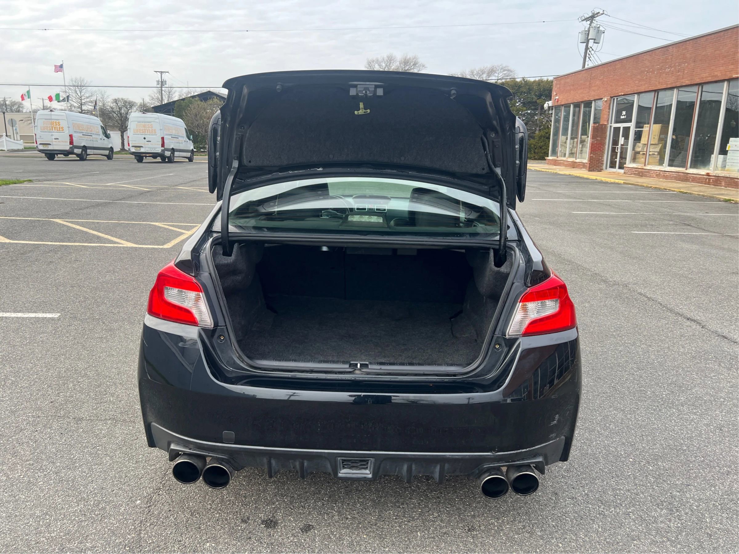 Used 2019 Subaru WRX STI Limited image 16