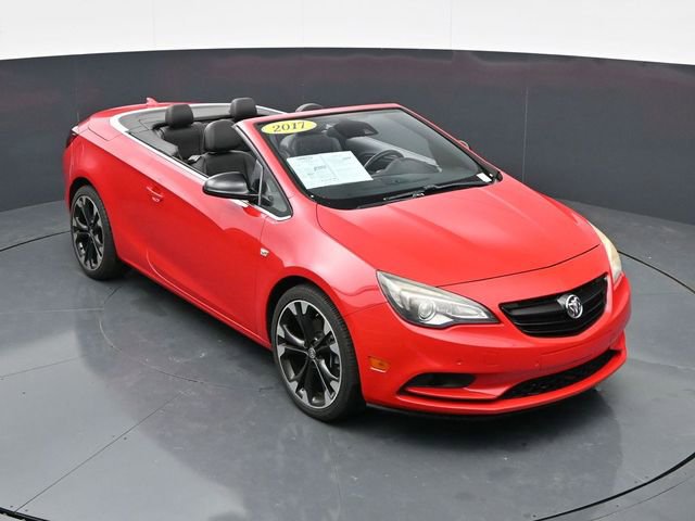 Used 2017 Buick Cascada Sport Touring FWD image 16