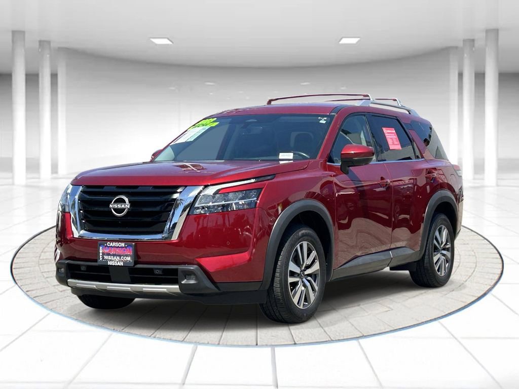 Certified 2023 Nissan Pathfinder SL