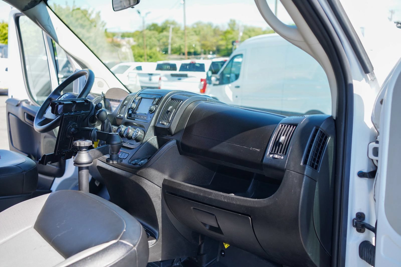 Used 2021 RAM ProMaster 2500 FWD image 26