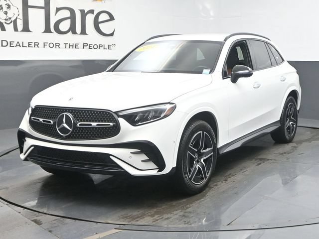 Used 2024 Mercedes-Benz GLC 300 image 34