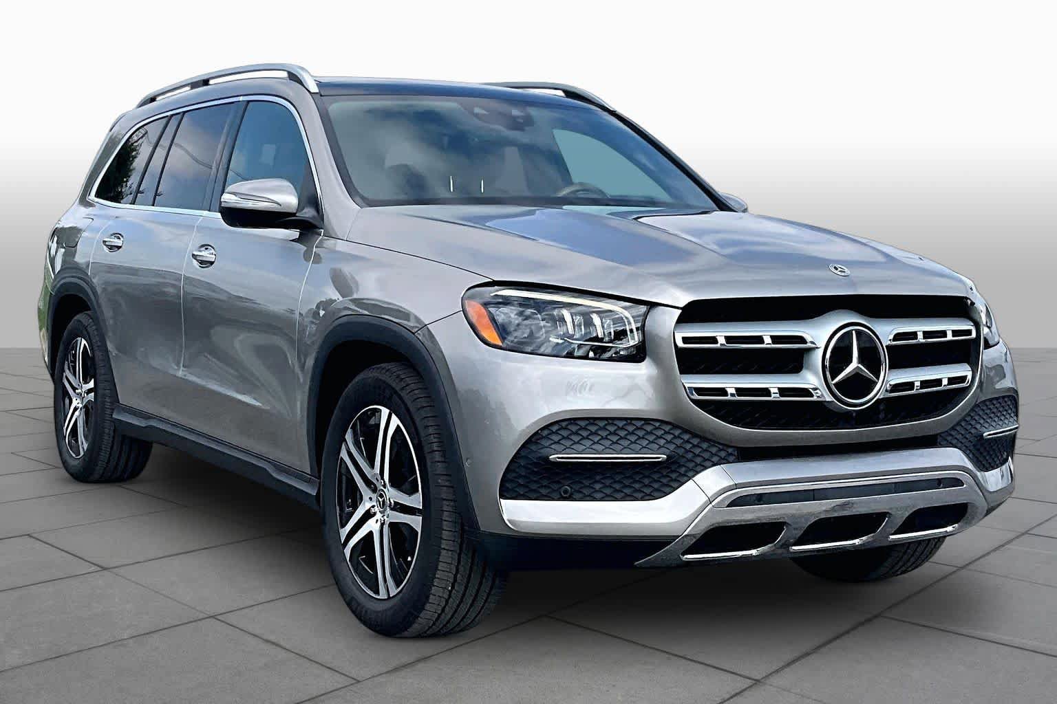 Certified 2023 Mercedes-Benz GLS 450 4MATIC image 3